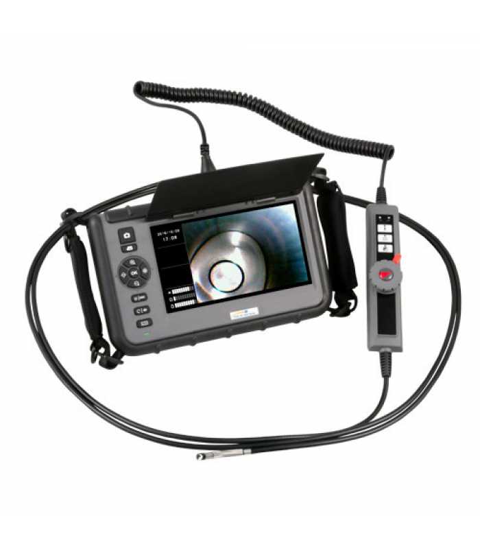 PCE Instruments PCEVE1036HR-F [PCE-VE 1036HR-F] 6mm Inspection Camera w/ 3 m / 9.8 ft Cable and 2-way Camera Cable