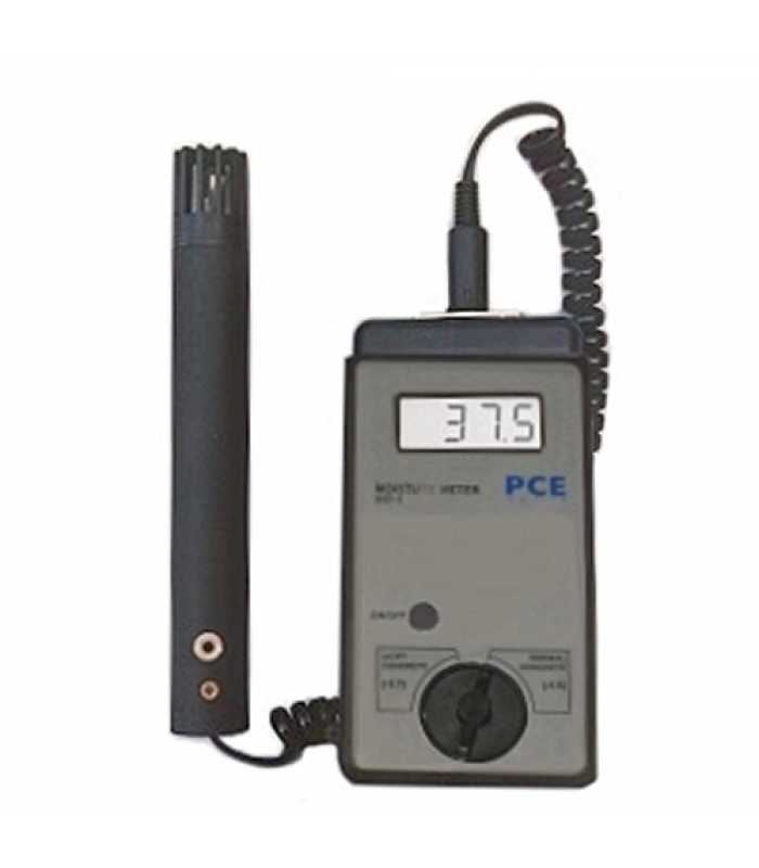 PCE Instruments PCE-WM1 [PCE-WM1] Multifunction Temperature Meter -20 to 80°C