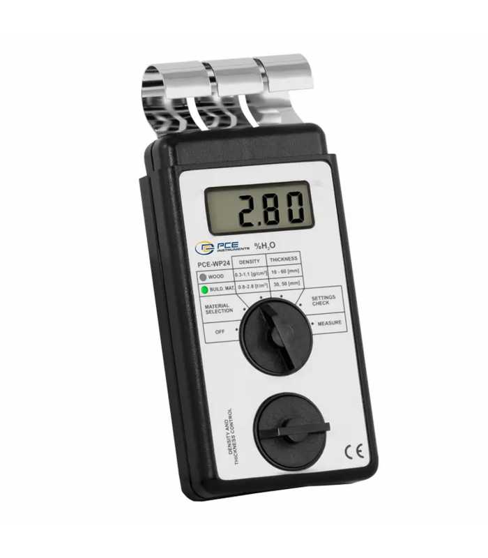 PCE Instruments PCEWP24 [PCE-WP24] Timber Absolute Moisture Meter