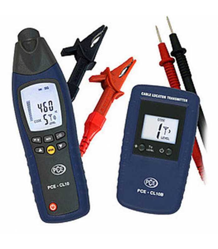 PCE Instruments PCECL10 [PCE-CL 10] Wire Tracer