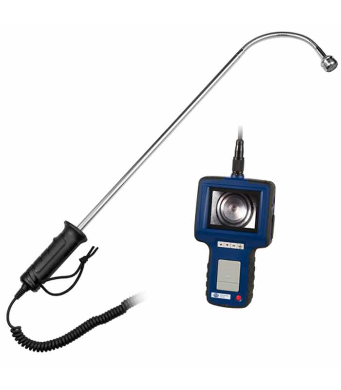 PCE Instruments PCEIVE300 [PCE-IVE 300] 28mm Video Borescope Inspection Camera with Telescoping Pole