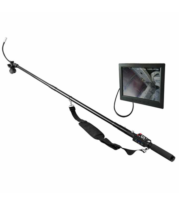 PCE Instruments PCEIVE330 [PCE-IVE 330] 23mm Videoscope with Telescoping Pole