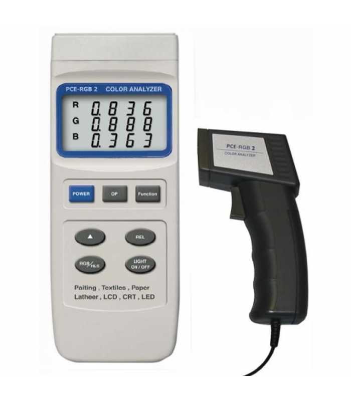 PCE Instruments PCERGB2 [PCE-RGB2] Colorimeter