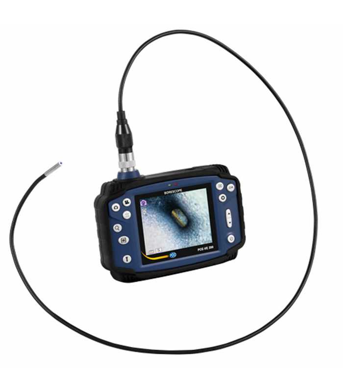 PCE Instruments PCEVE200 [PCE-VE 200] 4.5 mm Industrial Inspection Camera with 1 m / 3.28' Cable Length