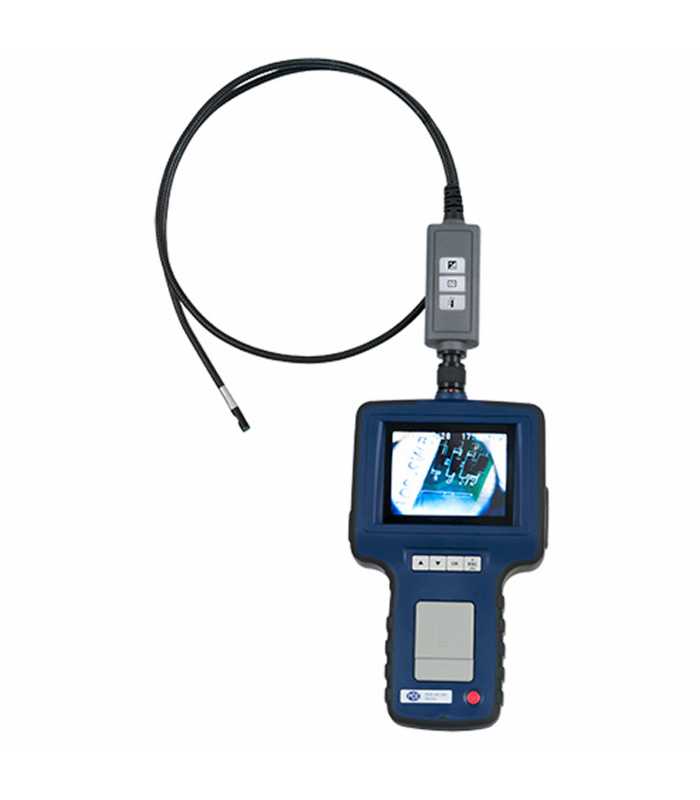 PCE Instruments PCEVE320HR [PCE-VE 320HR] 5.5mm Video Inspection Camera w/ 1 m / 3.28 ft Cable Length