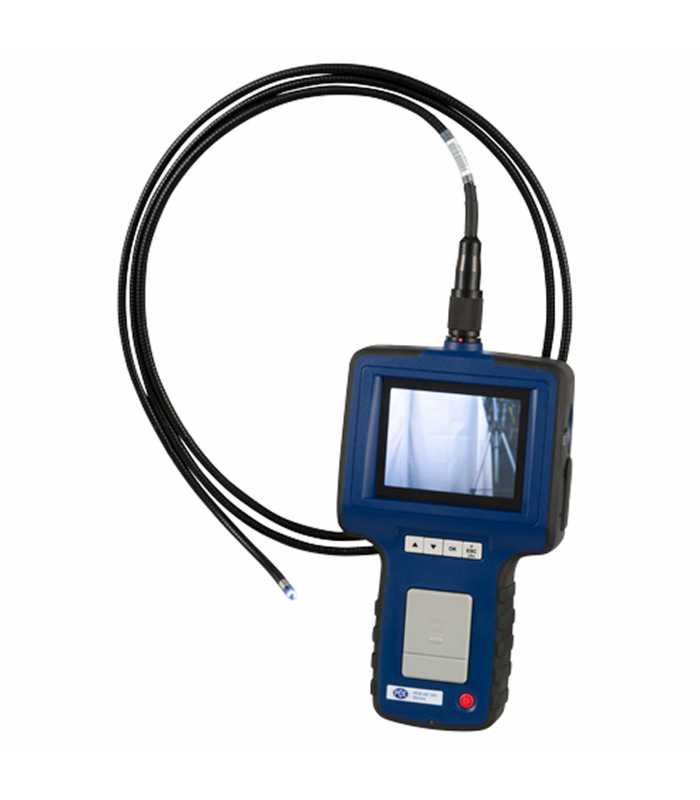 PCE Instruments PCEVE330N [PCE-VE 330N] 5.5mm Video Inspection Camera w/ 2 m / 6.56 ft. Cable Length