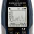 PCE Instruments PCE-432 [PCE-432] Class 1 Data Logging Sound Level Meter w/GPS & ISO 9001 Certificate