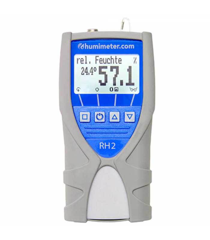 PCE Instruments RH-2 [RH-2] Temperature Meter -20 to 120°C (-4 to 248°F)