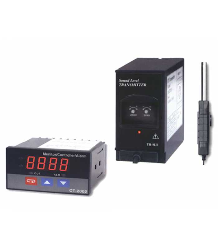 PCE Instruments SLT [SLT] Sound Level Meter