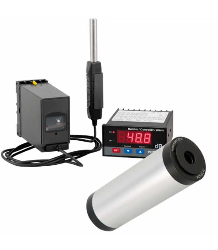PCE Instruments SLT [SLT-KIT] Sound Level Meter Kit