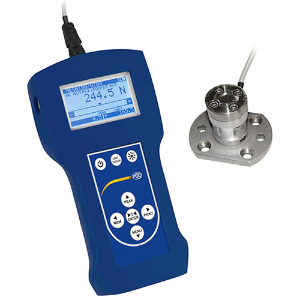 PCE Instruments TW [PCE-FB 5TW] Digital Torque Meter, 5 Nm (0.5 Kgfm ...