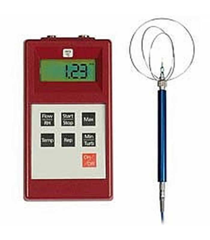 PCE Instruments ThermoAir3O5 Multifunction Wind Measurer