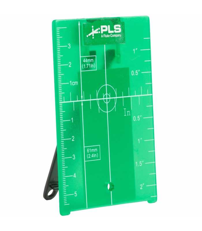 Pacific Laser Systems GRT4 [5022634] Green Magnetic Reflective Target for Lasers
