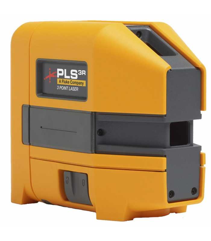 Pacific Laser Systems PLS 3R Z 3-Point Laser Level Only