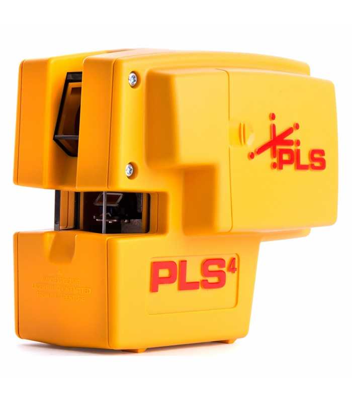 Pacific Laser Systems PLS4 [4794061] Point and Line Laser with Detector