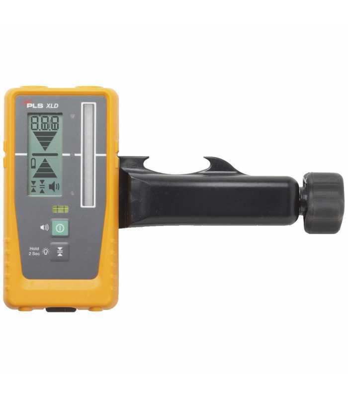Pacific Laser Systems PLS XLD [5037696] Rotary Laser Detector with Clamp