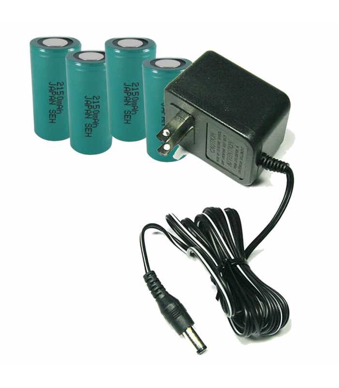 Pro Shot Laser 500-0250M NiMH Rechargeable Battery Kit