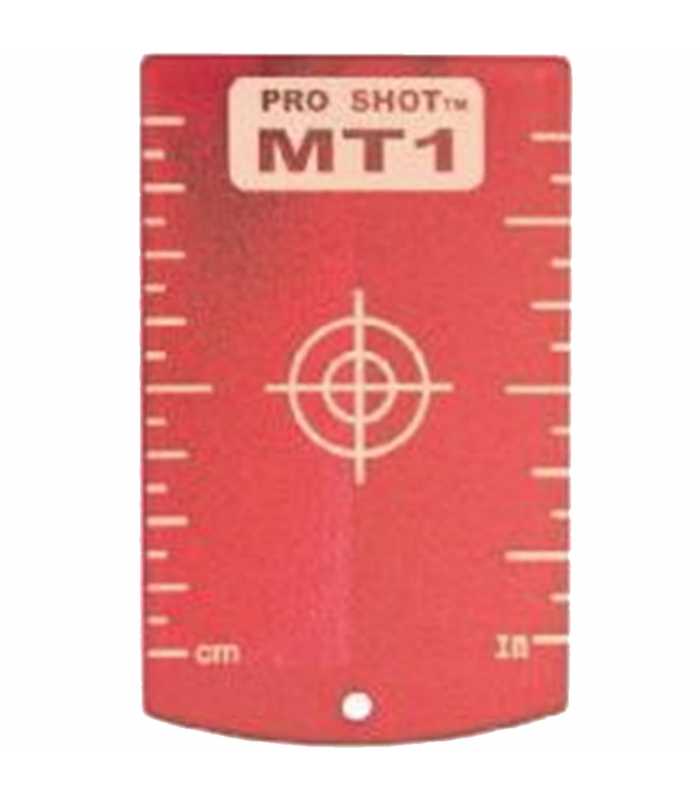Pro Shot Laser MT1 [030-1000] Magnetic Laser Ceiling Target