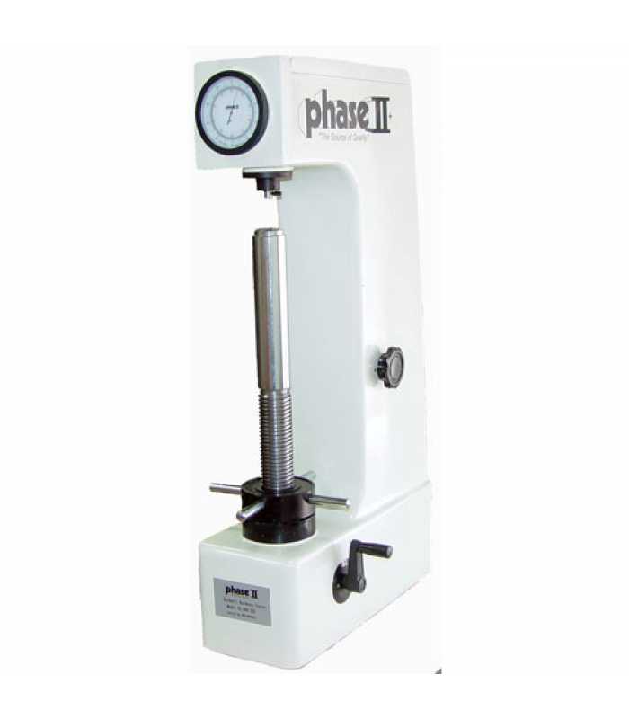 Phase II+ 900-332 Tall Frame Rockwell Hardness Tester