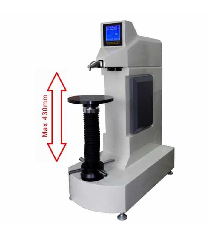 Phase II+ 900-388 Fully Automated TWIN Rockwell Hardness Tester