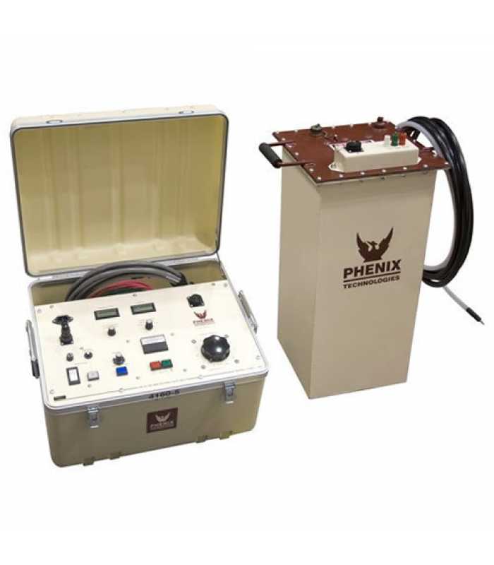 Phenix Technologies 4160-5 [4160-5-230] 160 kVDC 5mA Hipot Tester (230V)