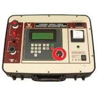 Phenix Technologies MRM-100A-230 Digital Microhmmeter 100 A