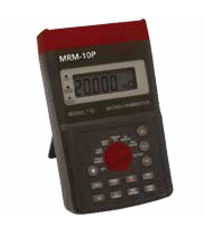 Phenix Technologies MRM-10P [MRM-10P-230 Micro-Ohm Meter, 10 A (230V)