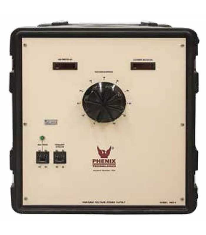 Phenix Technologies VMS-4 [VMS-4-230] DC Variable Voltage Power Supply ~0-100VDC up to 40A (230V)