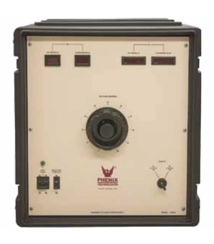 Phenix Technologies VMS-8 [VMS-8-230] AC/DC Variable Voltage Power Supply ~0-240V, 10A, ~0-300VDC, 10A (230V)