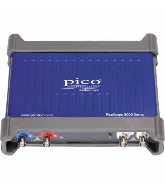 Pico Technology PicoScope 3000 Series 3204D [PP959] 70MHz, 2-Channel, 8-bit Oscilloscope with Probes