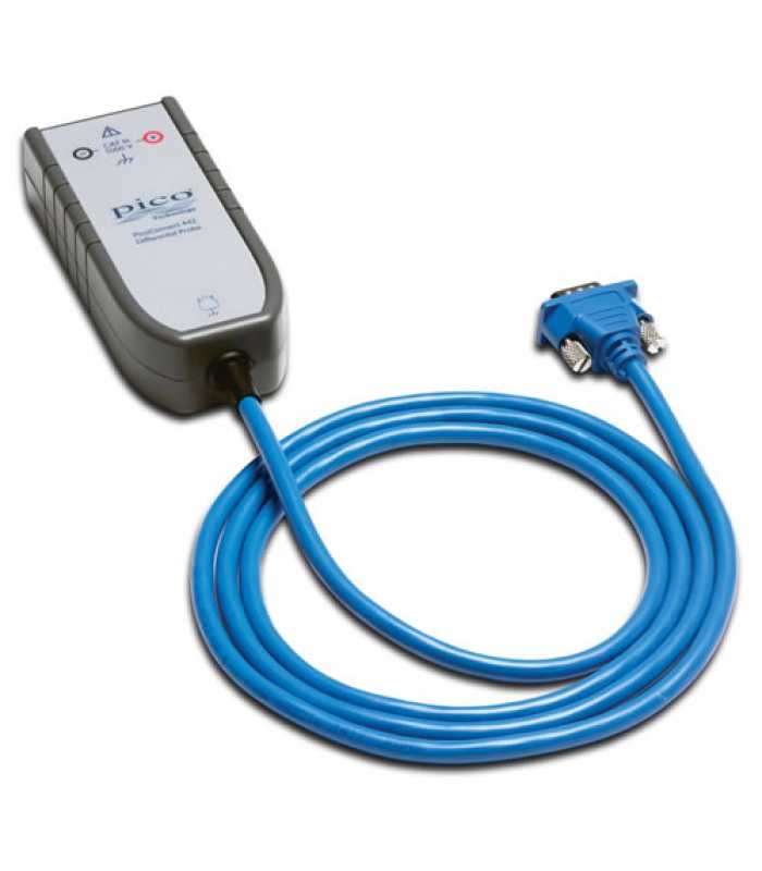 Pico Technology 442 [PQ087] 1000 V CAT III 25:1 Differential Probe