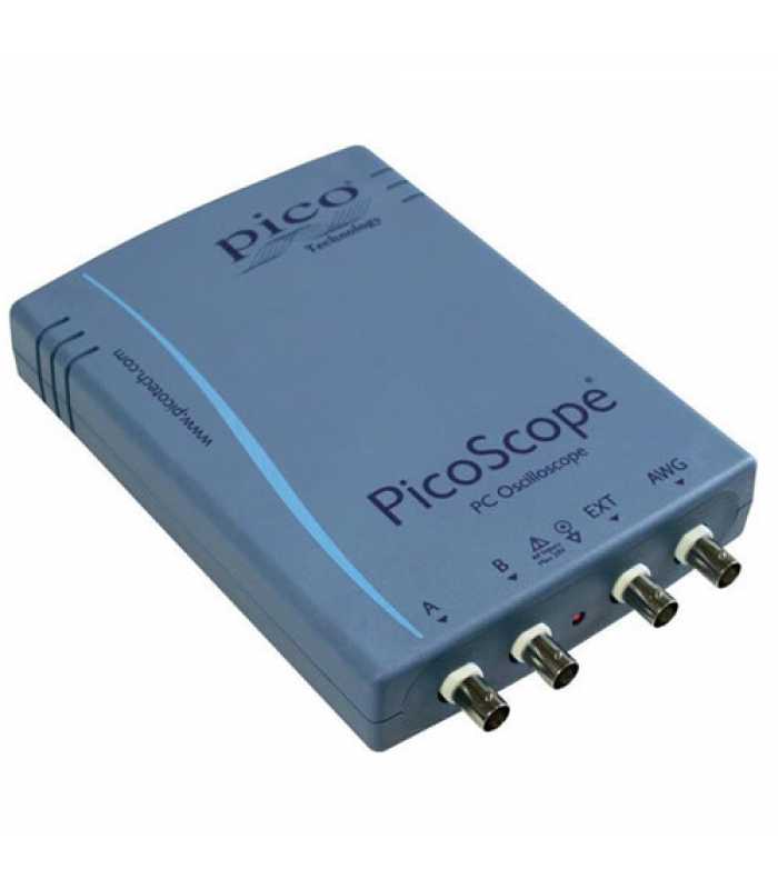 Pico Technology PicoScope 4000 Series 4424 [PP493] 20MHz, 4 Channel, 12-bit USB Powered