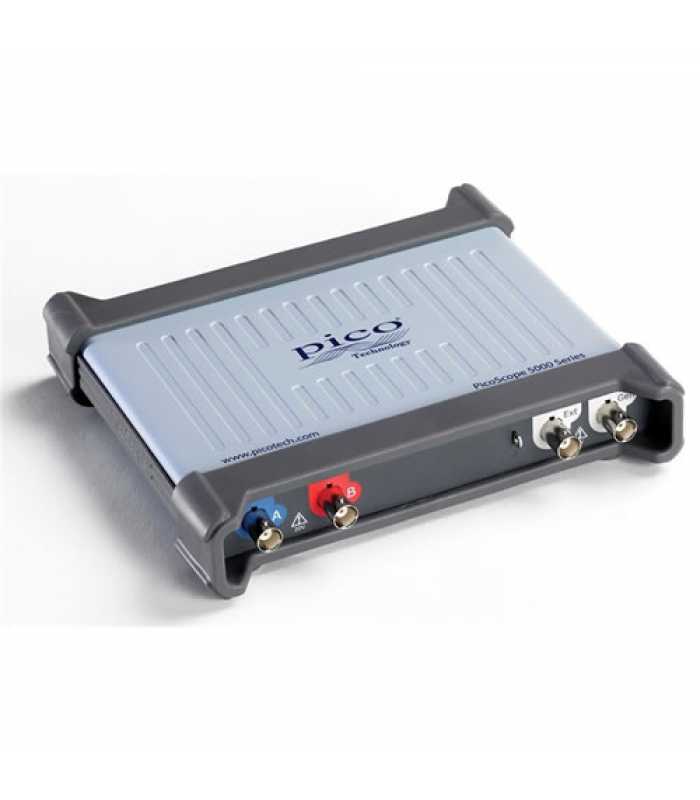 Pico Technology 5242B [PP864] 60MHz, 2-Channel, USB Oscilloscope