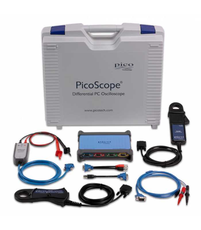 Pico Technology PicoScope 4000 Series 4444 [PQ073] Standard Differential Oscilloscope Kit