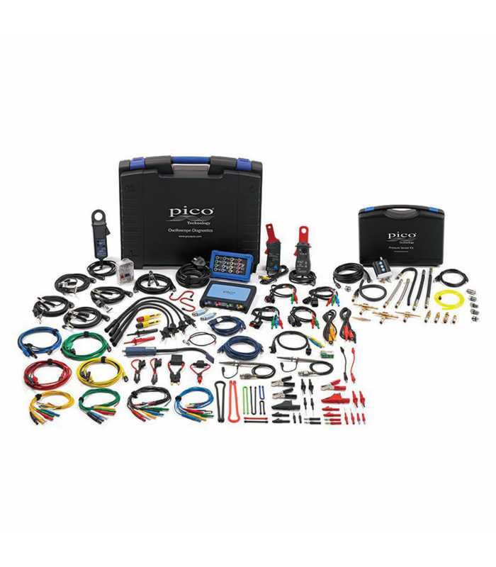 Pico Technology PicoScope 4425 [PQ039] 4-Ch 20MHz Automotive Oscilloscope Master Kit