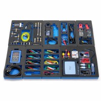Pico Technology PicoScope 4425 [PQ040] 4-Ch 20MHz Automotive Oscilloscope Master Kit in Foam