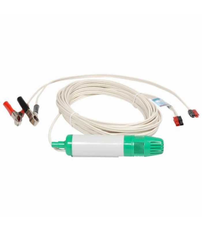 Proactive Cyclone [P-10100] 12V Engineered Plastic Pump with 35' Wire Lead & Battery Clamps