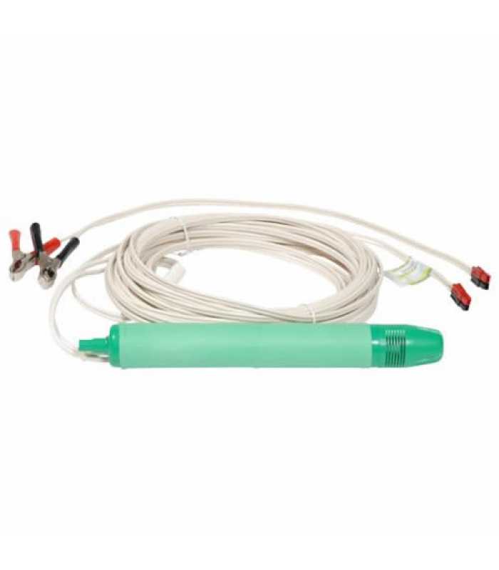 Proactive Mini-Typhoon [P-10150] 12V Engineered Plastic Pump with 50' Wire Lead & Battery Clamps