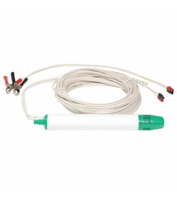Proactive Typhoon [P-10200] 12V Engineered Plastic Pump with 60' Wire Lead & Battery Clamps
