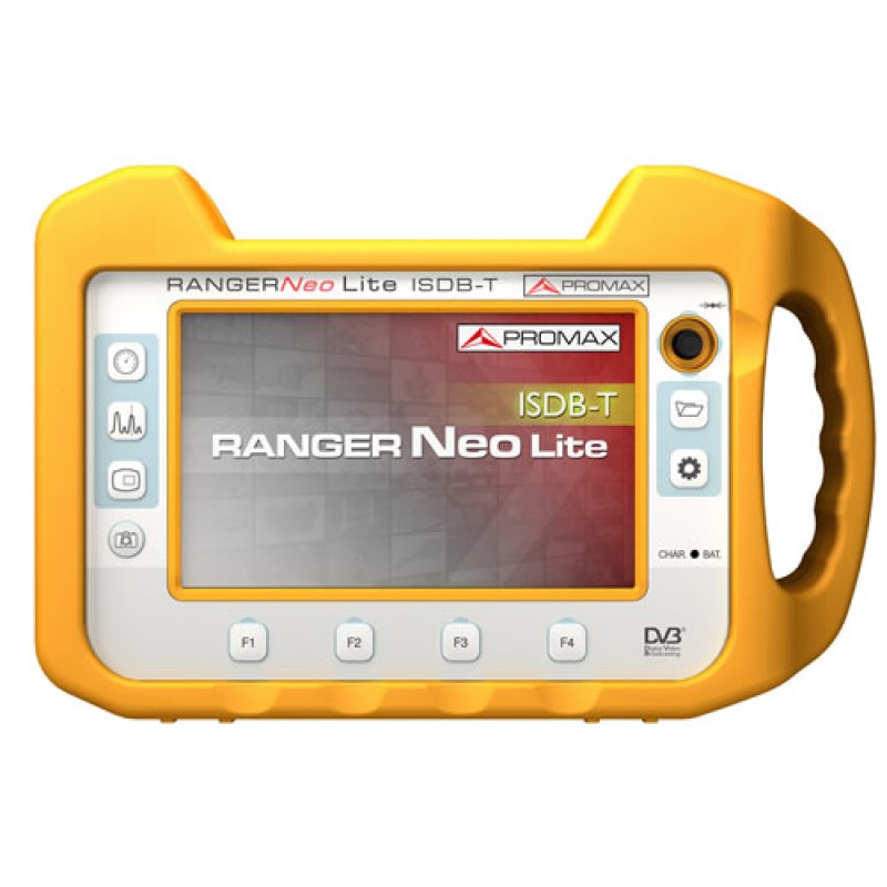Promax RANGERNeo Lite ISDB-T [RANGERNEOLITEISDBT] Multi-Function TV ...