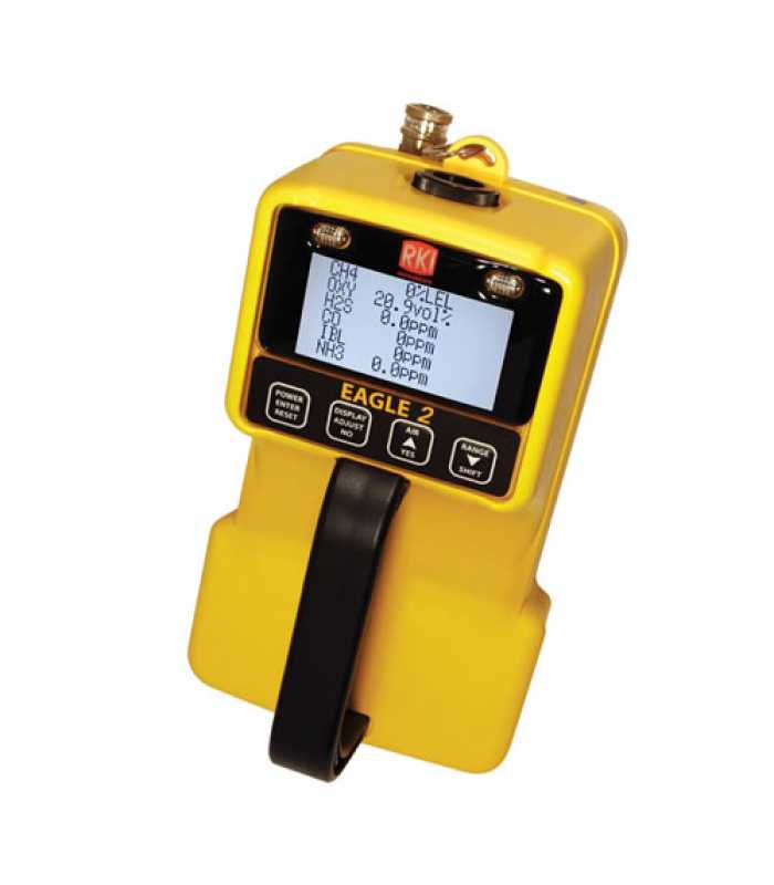 RKI Instruments Eagle 2 [721-001] Single Gas Monitor (LEL)
