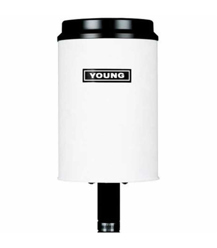 RM Young 52202H [52202H] Tipping Bucket Rain Gauge, Heated, 230V / 50-60Hz