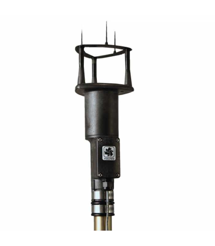 RM Young 86106 Ultrasonic Anemometer, NMEA Serial Output