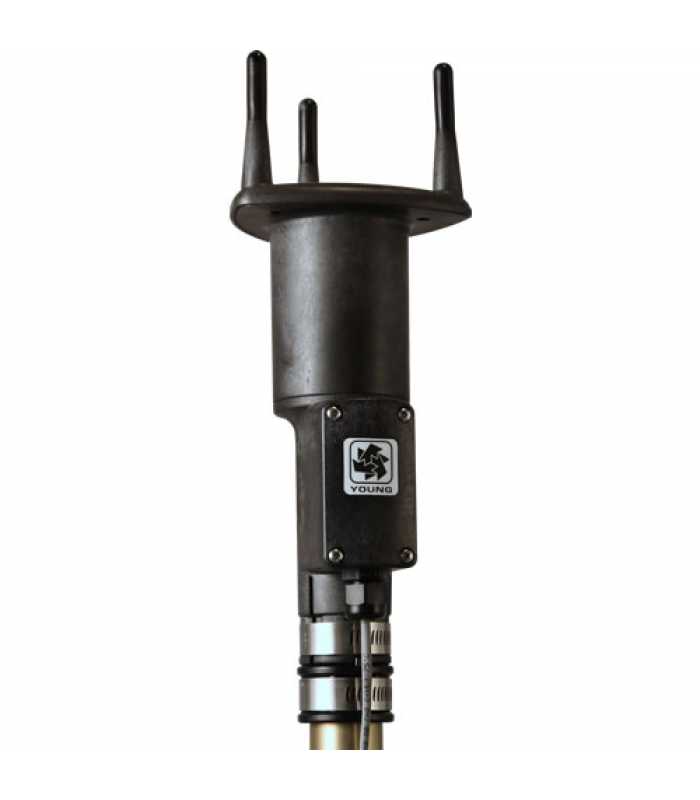 RM Young 86004-SDI Ultrasonic Anemometer, Heated, SDI-12 Output