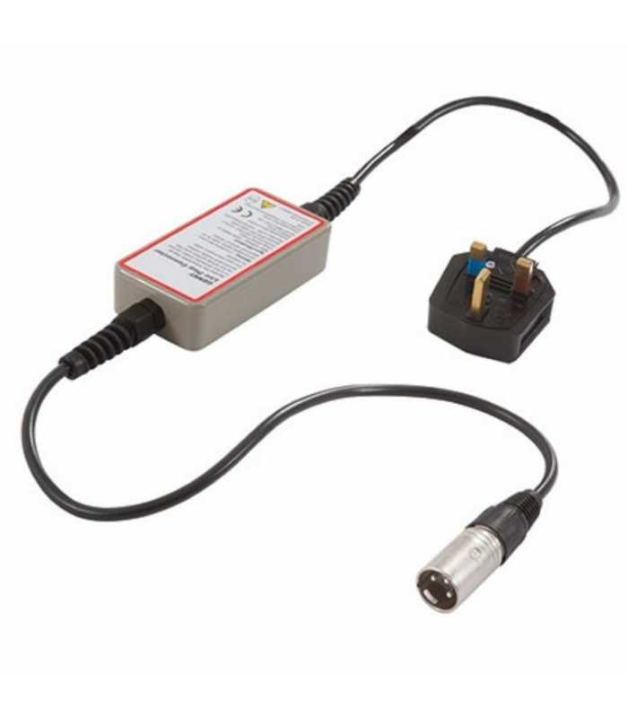SPX Radiodetection 10GENNYLPCUK [10/GENNY-LPC-UK] Live Plug Connector 3 Wire