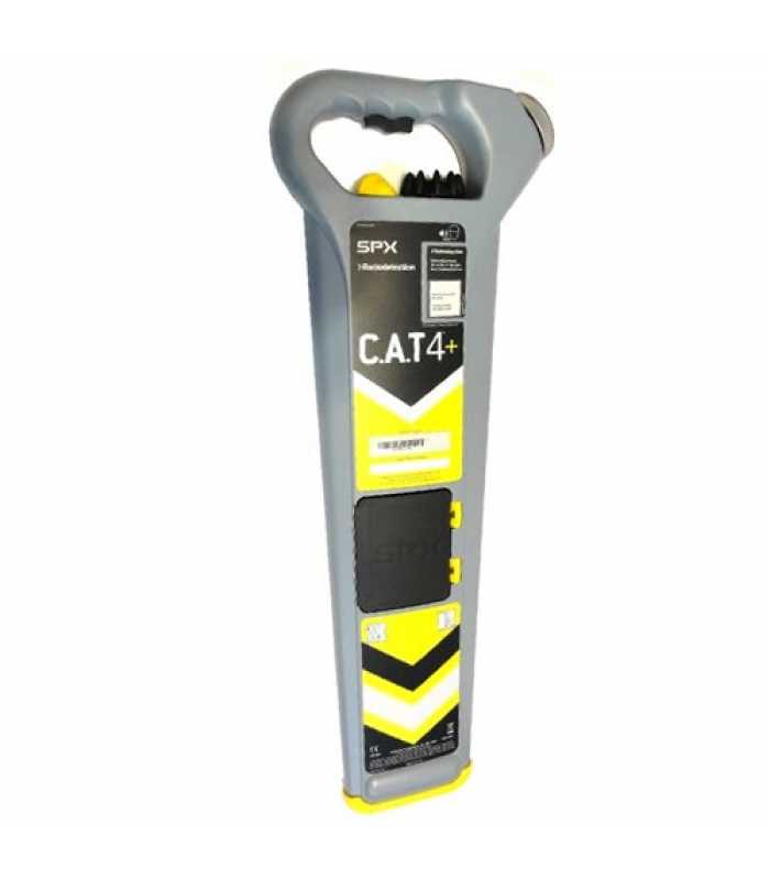 SPX Radiodetection 10CAT4+EN31 [10/CAT4+EN31] CAT4+ Cable Avoidance Tool with Depth and StrikeAlert
