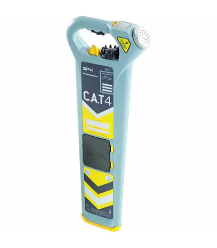 SPX Radiodetection 10CAT4EN29 [10/CAT4EN29] CAT Cable Avoidance Tools with StrikeAlert