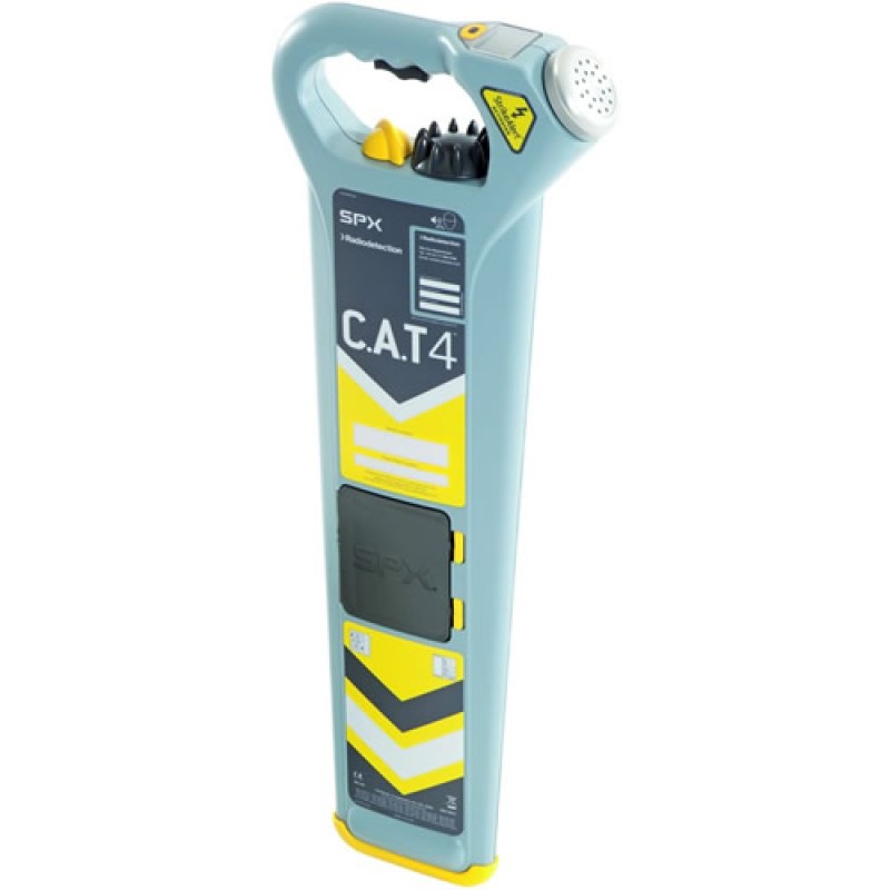 SPX Radiodetection eCAT4 [10/ECAT4EN39] Cable Avoidance Tool with ...
