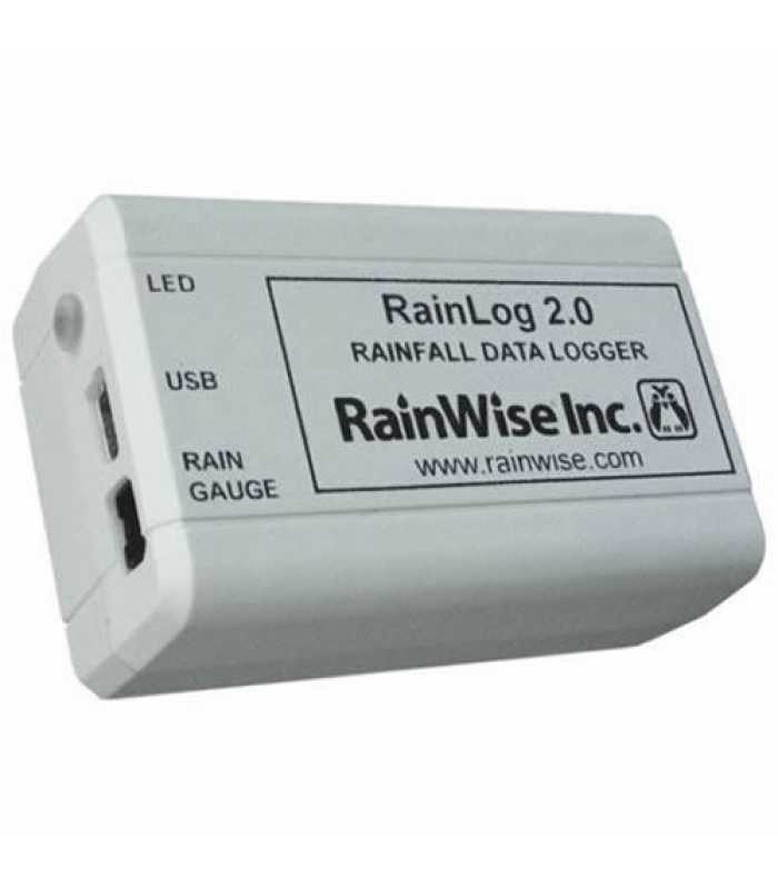 RainWise RainLog 2.0 [804-1010] Rainfall Data Logger