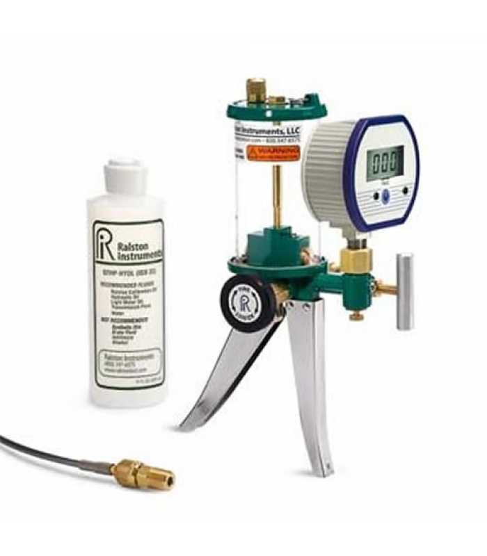 Ralston HPGV-3KPSIG-D Hydraulic Hand Pump Full Calibration Kit *DIHENTIKAN LIHAT QTHP3KPSIGD*